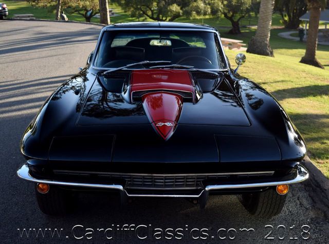 1967 Chevrolet Corvette Stingray 427  - 17458282 - 7