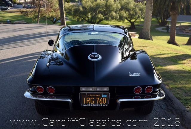 1967 Chevrolet Corvette Stingray 427  - 17458282 - 8