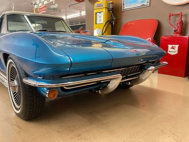 1967 Used Chevrolet Corvette Stingray Convertible at WeBe Autos