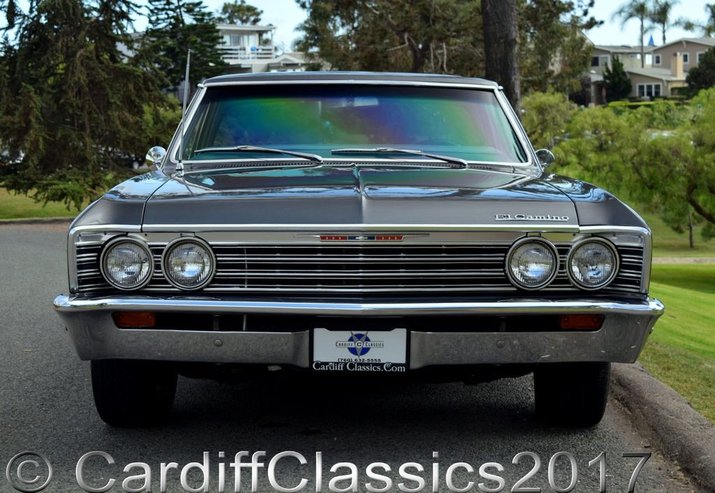1967 Chevrolet El Camino  - 16494872 - 9