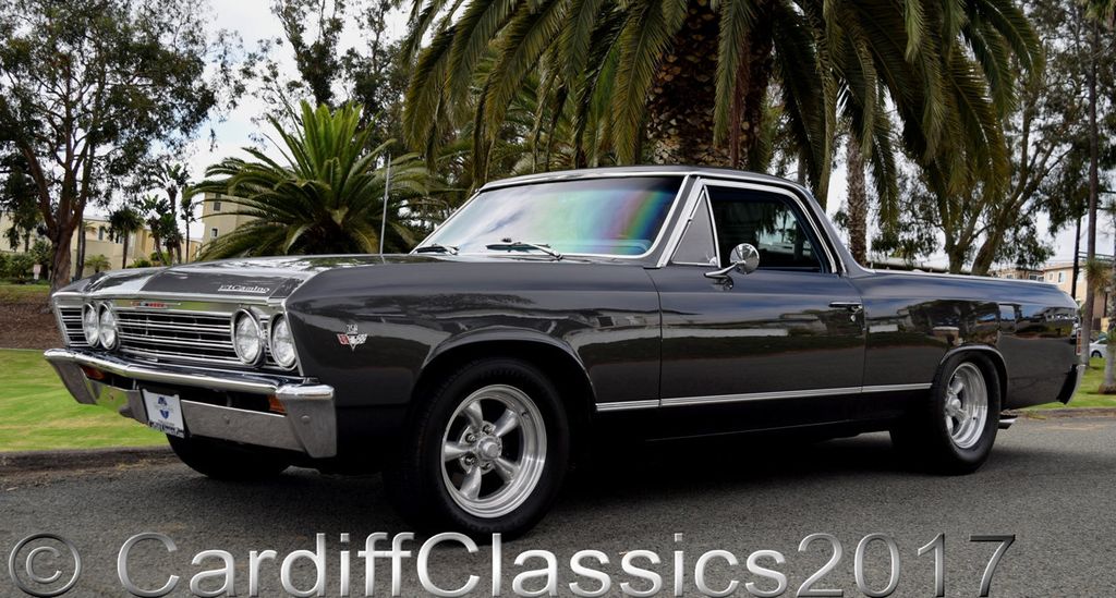 1967 Chevrolet El Camino  - 16494872 - 10