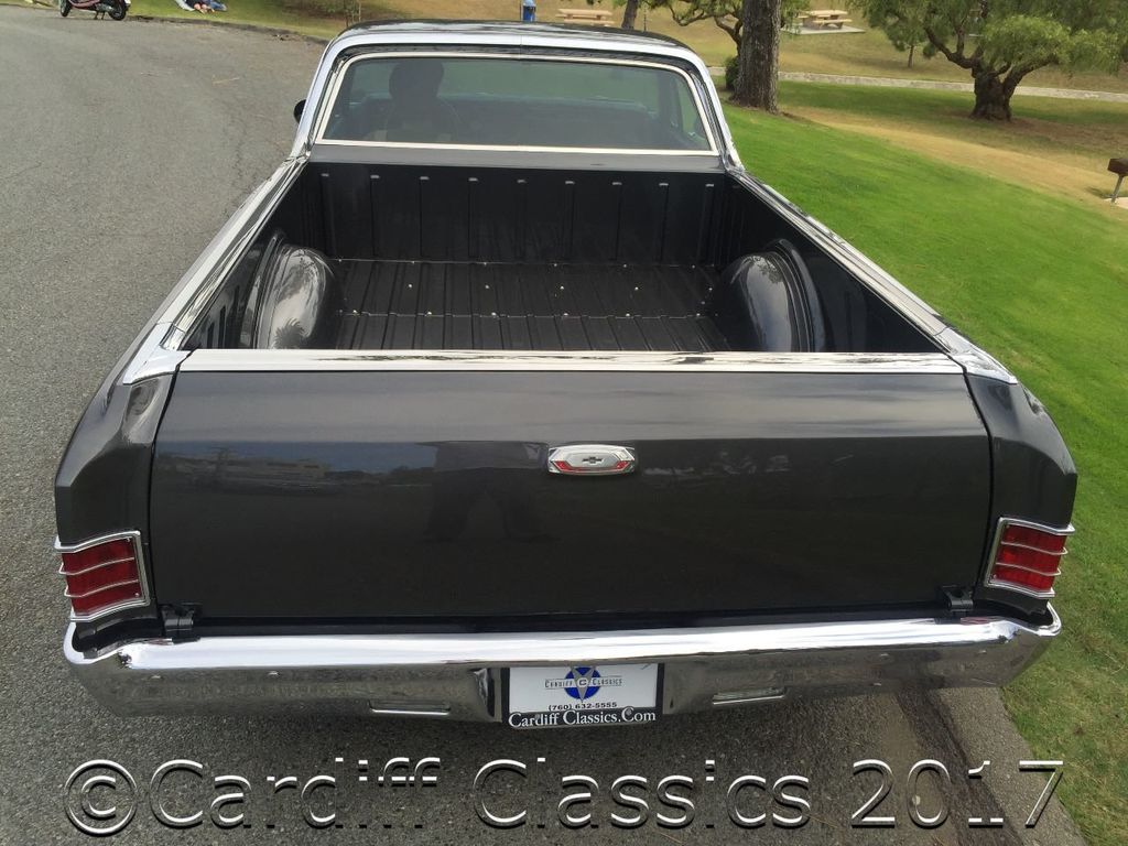 1967 Chevrolet El Camino  - 16494872 - 11