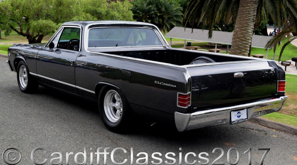 1967 Chevrolet El Camino  - 16494872 - 14