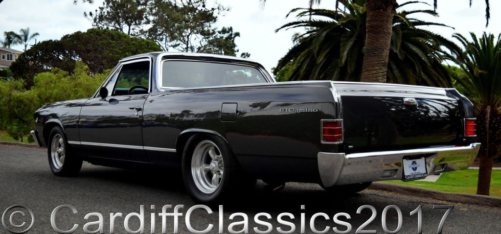 1967 Chevrolet El Camino  - 16494872 - 16