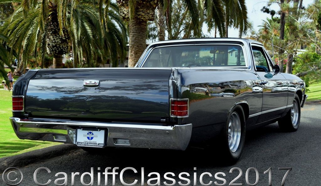 1967 Chevrolet El Camino  - 16494872 - 17