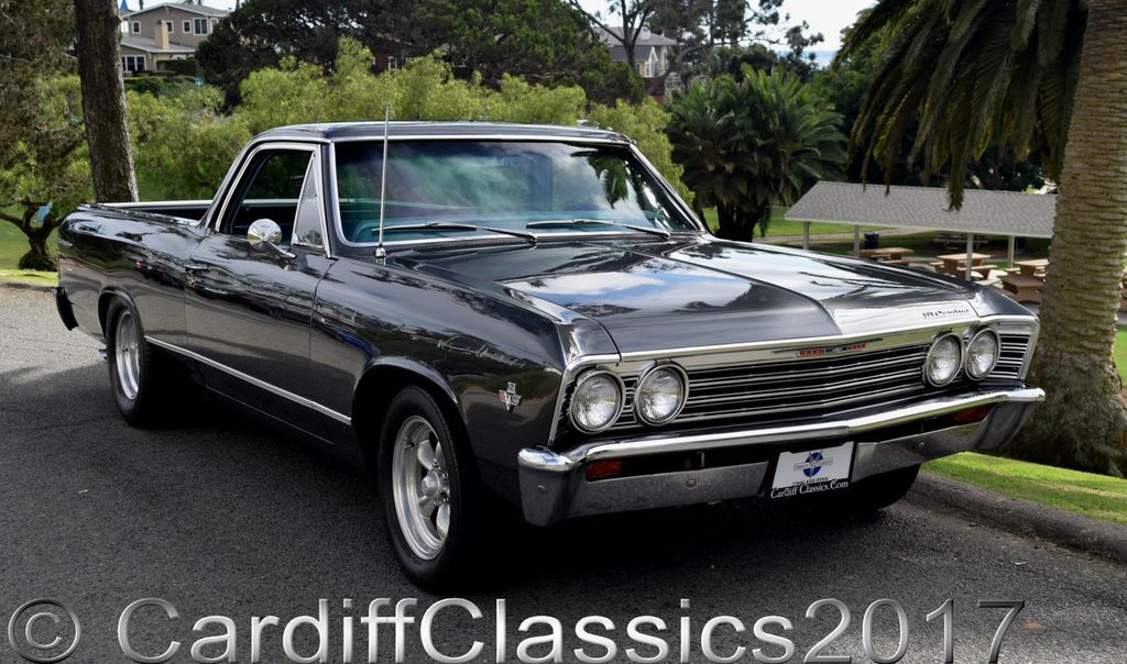 1967 Chevrolet El Camino  - 16494872 - 18