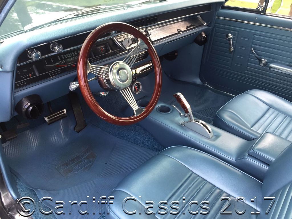 1967 Chevrolet El Camino  - 16494872 - 1
