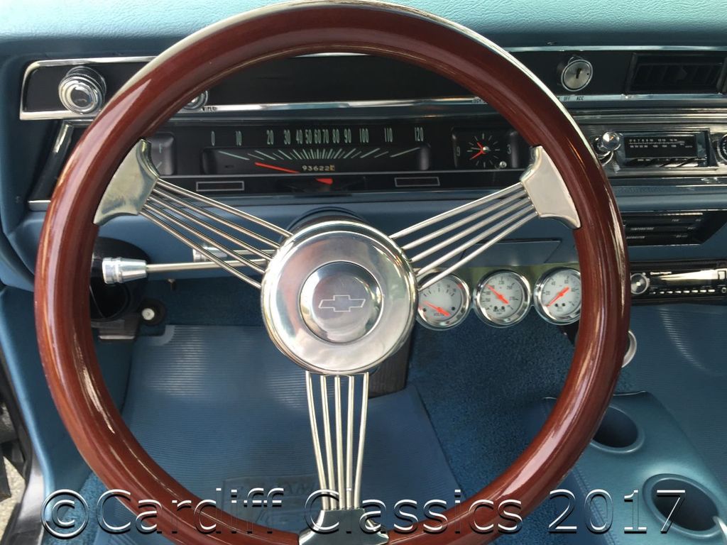 1967 Chevrolet El Camino  - 16494872 - 21
