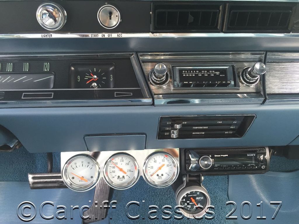 1967 Chevrolet El Camino  - 16494872 - 23