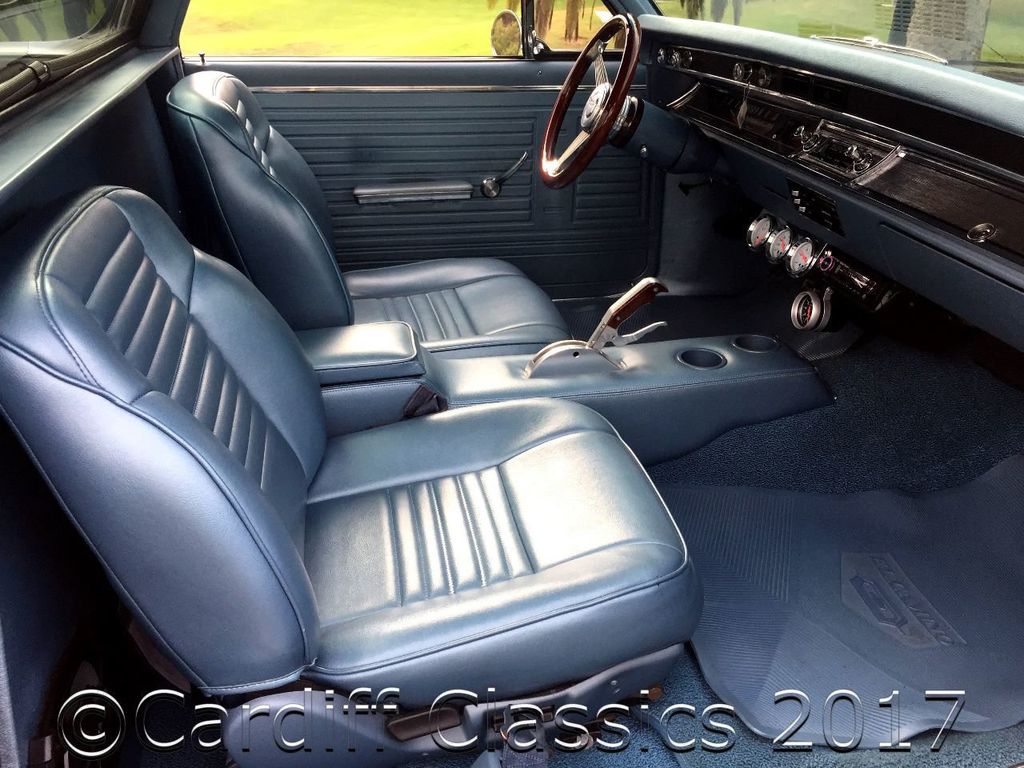 1967 Chevrolet El Camino  - 16494872 - 27