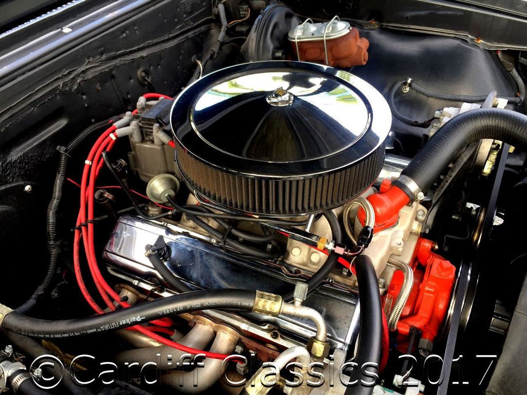 1967 Chevrolet El Camino  - 16494872 - 30