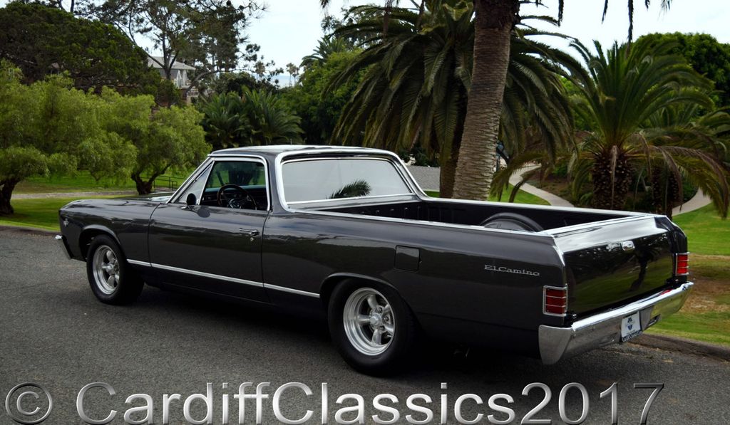 1967 Chevrolet El Camino  - 16494872 - 5