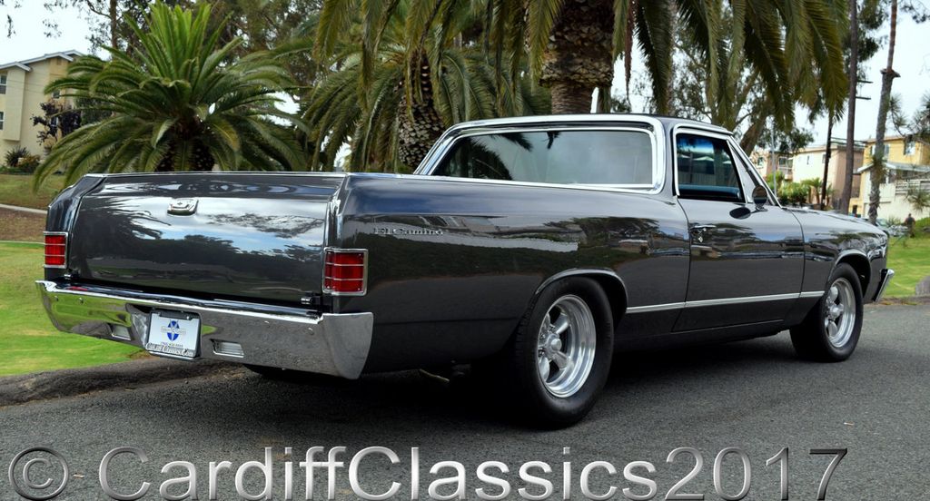 1967 Chevrolet El Camino  - 16494872 - 6