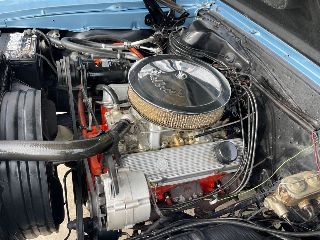 1967 Chevrolet El Camino  - 21897107 - 9