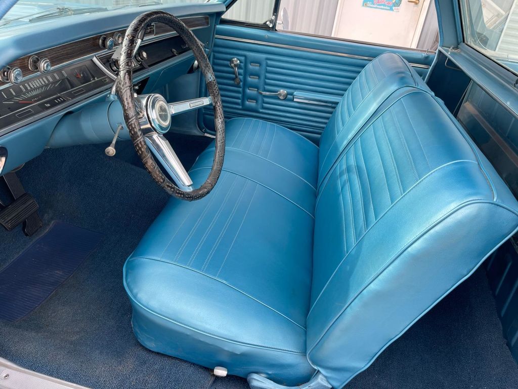 1967 Chevrolet El Camino  - 21897107 - 11