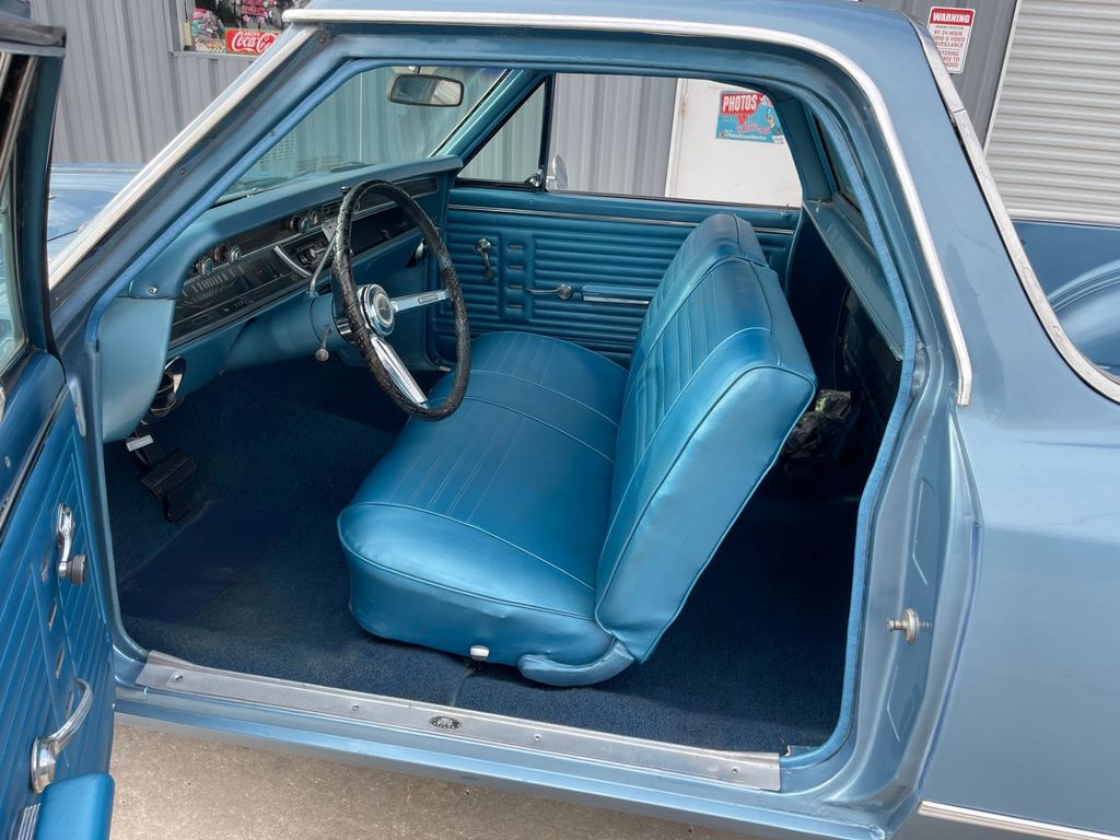1967 Chevrolet El Camino  - 21897107 - 30
