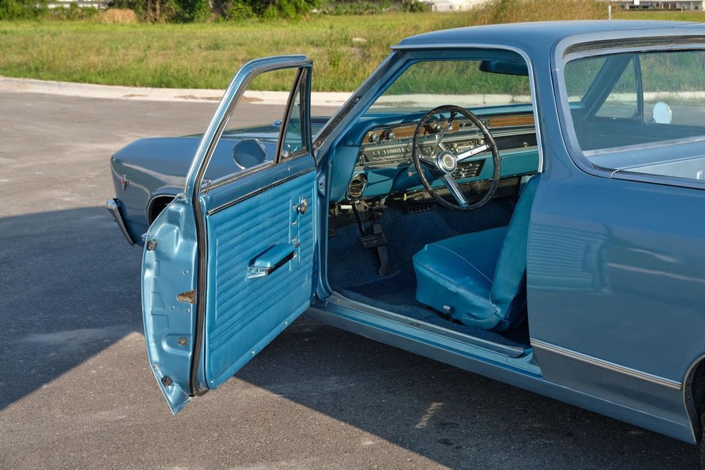 1967 Chevrolet El Camino  - 21897107 - 50