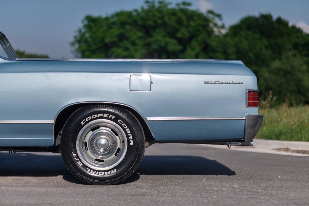 1967 Chevrolet El Camino  - 21897107 - 77