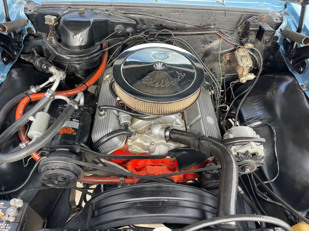 1967 Chevrolet El Camino  - 21897107 - 8