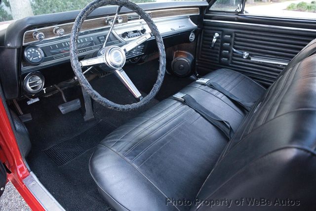 1967 Chevrolet El Camino 396 Big Block, Automatic - 22966009 - 9