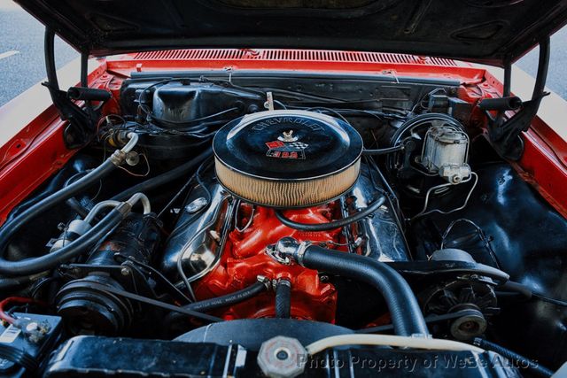 1967 Chevrolet El Camino 396 Big Block, Automatic - 22966009 - 11