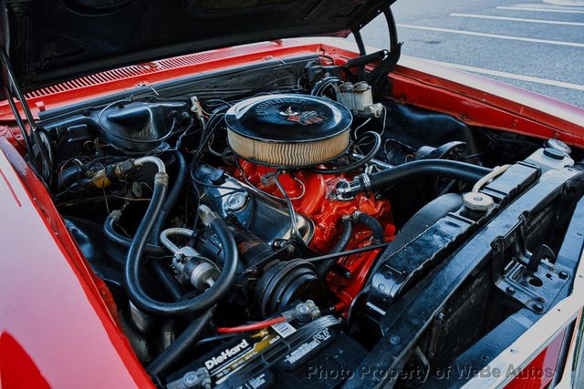 1967 Chevrolet El Camino 396 Big Block, Automatic - 22966009 - 13