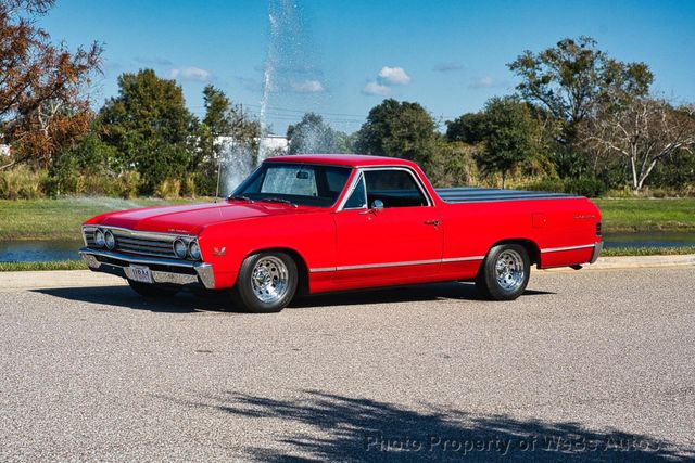 1967 Chevrolet El Camino 396 Big Block, Automatic - 22966009 - 14