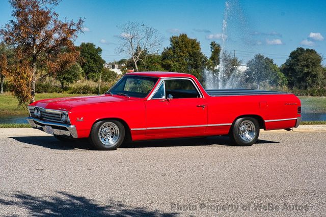 1967 Chevrolet El Camino 396 Big Block, Automatic - 22966009 - 15