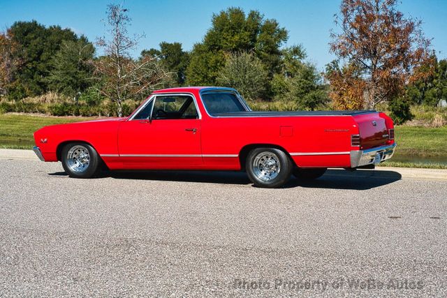 1967 Chevrolet El Camino 396 Big Block, Automatic - 22966009 - 16