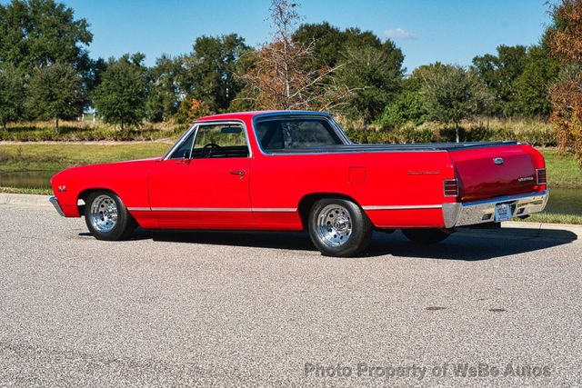 1967 Chevrolet El Camino 396 Big Block, Automatic - 22966009 - 17