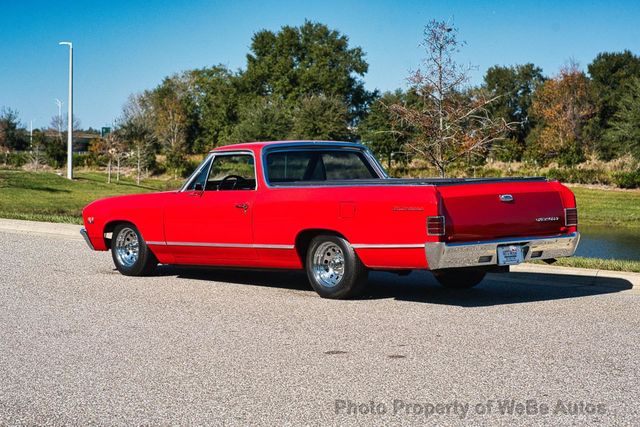 1967 Chevrolet El Camino 396 Big Block, Automatic - 22966009 - 18
