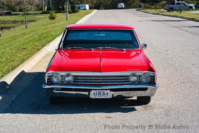 1967 Chevrolet El Camino 396 Big Block, Automatic - 22966009 - 19