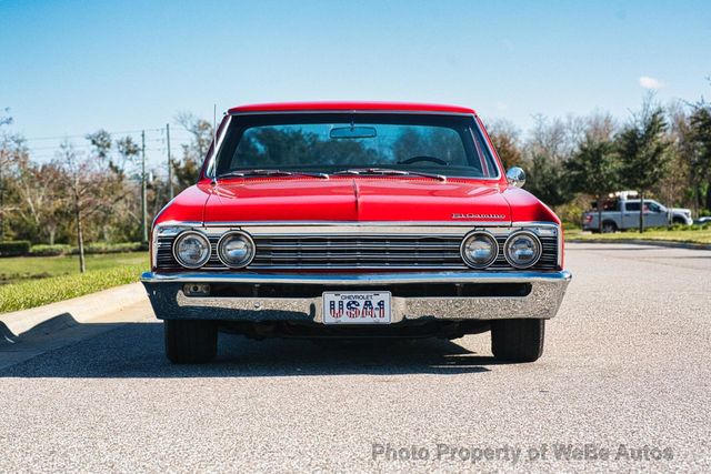 1967 Chevrolet El Camino 396 Big Block, Automatic - 22966009 - 20