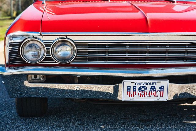 1967 Chevrolet El Camino 396 Big Block, Automatic - 22966009 - 21