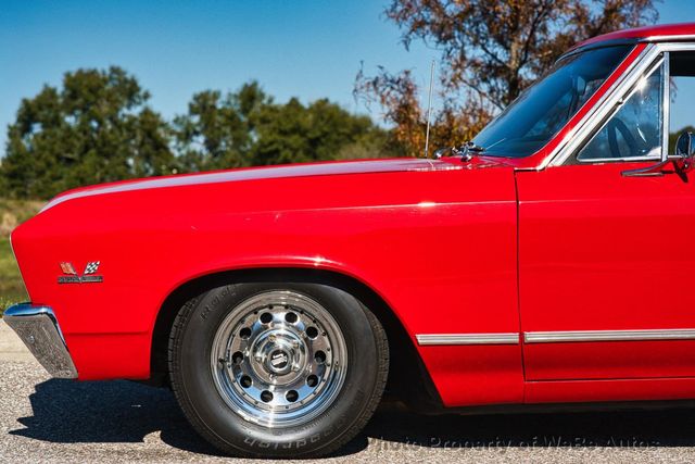 1967 Chevrolet El Camino 396 Big Block, Automatic - 22966009 - 25