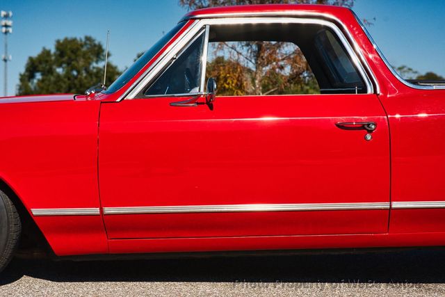 1967 Chevrolet El Camino 396 Big Block, Automatic - 22966009 - 26