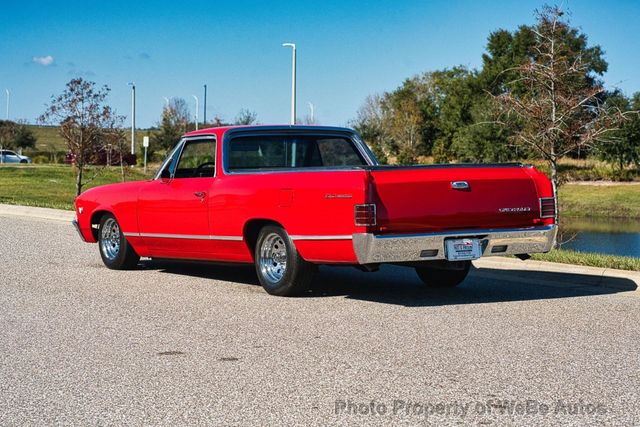 1967 Chevrolet El Camino 396 Big Block, Automatic - 22966009 - 2