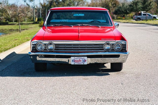1967 Chevrolet El Camino 396 Big Block, Automatic - 22966009 - 31