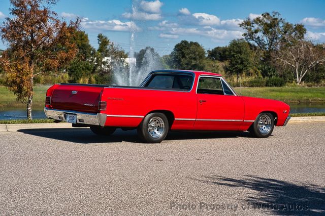 1967 Chevrolet El Camino 396 Big Block, Automatic - 22966009 - 35