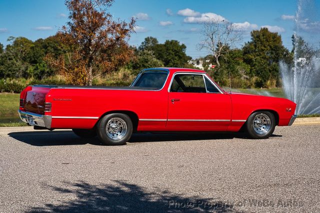 1967 Chevrolet El Camino 396 Big Block, Automatic - 22966009 - 37