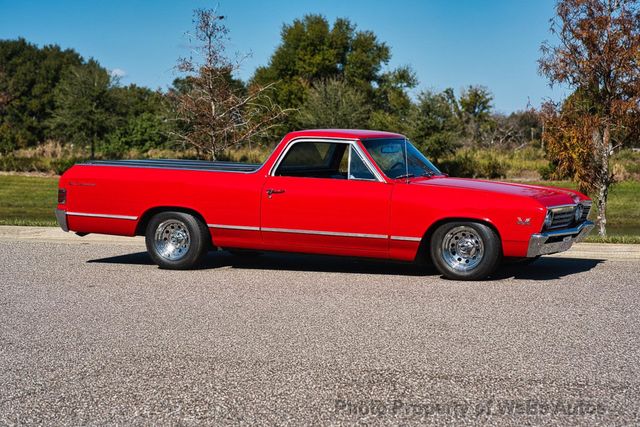1967 Chevrolet El Camino 396 Big Block, Automatic - 22966009 - 38