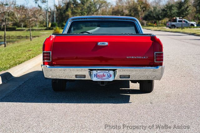 1967 Chevrolet El Camino 396 Big Block, Automatic - 22966009 - 3