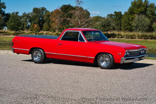 1967 Chevrolet El Camino 396 Big Block, Automatic - 22966009 - 39