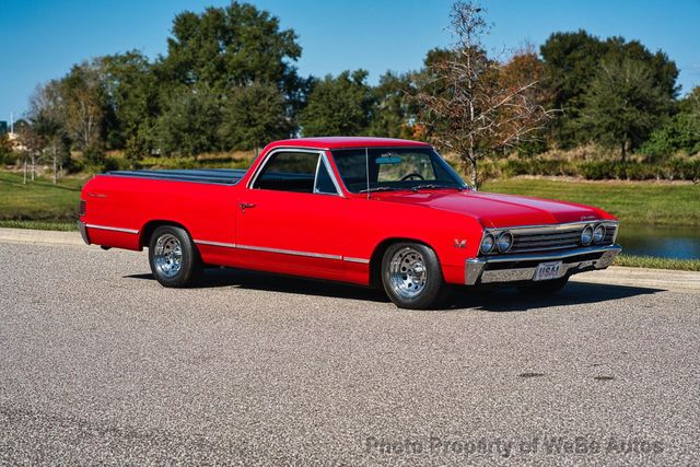 1967 Chevrolet El Camino 396 Big Block, Automatic - 22966009 - 40