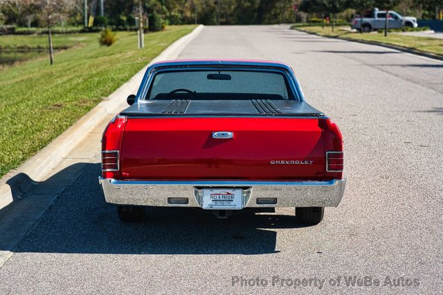 1967 Chevrolet El Camino 396 Big Block, Automatic - 22966009 - 42