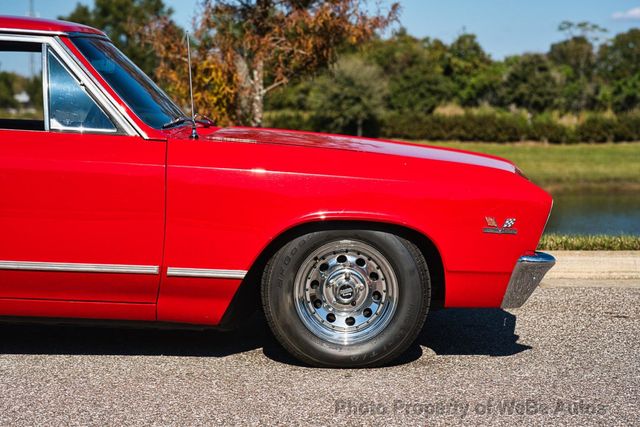 1967 Chevrolet El Camino 396 Big Block, Automatic - 22966009 - 50
