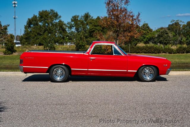 1967 Chevrolet El Camino 396 Big Block, Automatic - 22966009 - 5