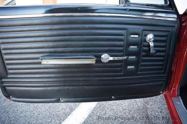 1967 Chevrolet El Camino 396 Big Block, Automatic - 22966009 - 62
