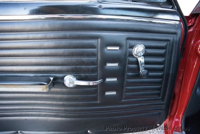 1967 Chevrolet El Camino 396 Big Block, Automatic - 22966009 - 63