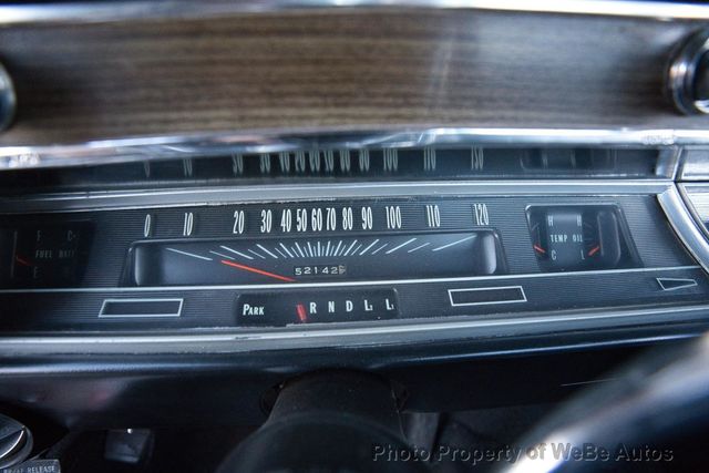 1967 Chevrolet El Camino 396 Big Block, Automatic - 22966009 - 64